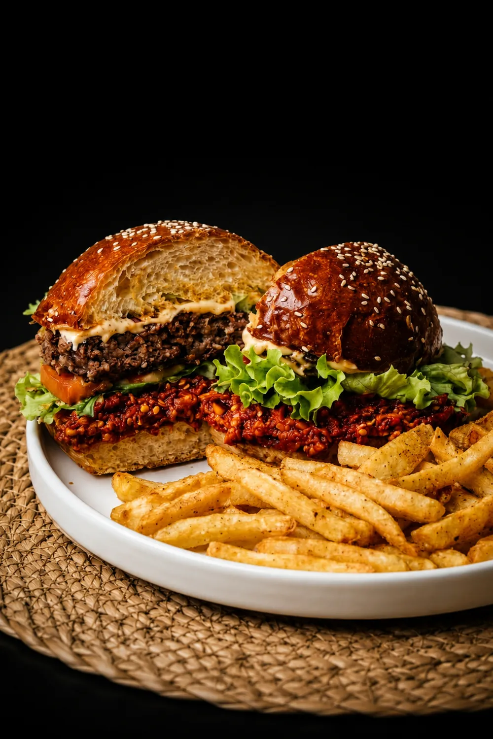 Köz Burger